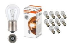Osram 7506 12V 93 P21W Tek Duy Stop Sinyal Ampulü 10 Adet